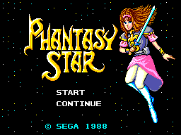 Phantasy star 3 обзор